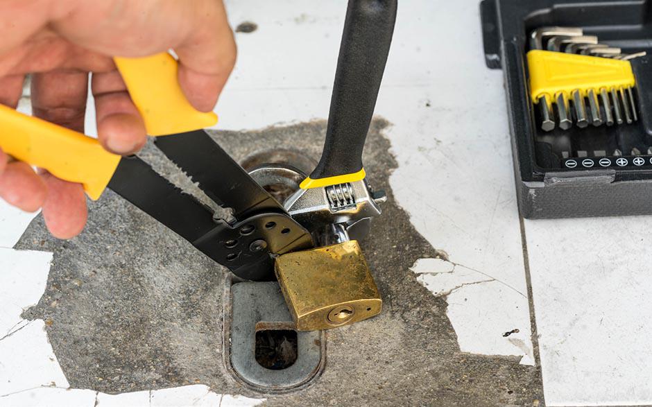 service serrurier prix changement serrure Montesson
